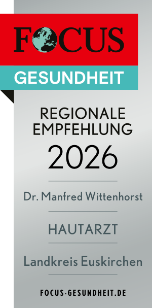 FOCUS-Gesundheit Siegel 2026